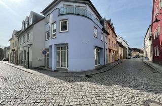 Gewerbeimmobilie mieten in Leipziger Straße 8a, 04509 Delitzsch, **Geräumige Gschäftsräume** in zentraler Lage zu vermieten