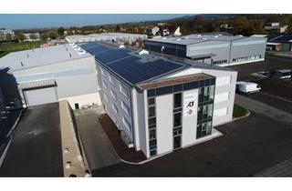 Büro zu mieten in 79379 Müllheim, Moderne Bürofläche mit Halle - Attraktive Mietgelegenheit im Gewerbegebiet