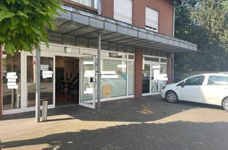 Büro zu mieten in 33330 Gütersloh, Gepfl. ebenerdige Büro-/Praxisfläche mit neuer EBK in 33330 Gütersloh-Zentrum