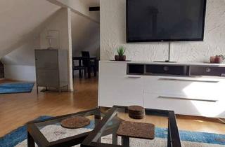 Immobilie mieten in 45968 Gladbeck, Gladbeck-Butendorf! Möblierte 2-Zimmerwohnung im DG