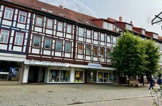 Immobilie mieten in Breite Straße 10, 37154 Northeim, Gewerbefläche in bester Lage von Northeim
