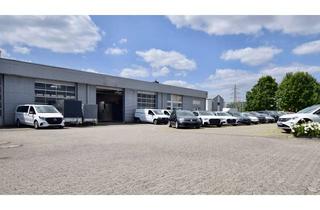 Immobilie mieten in 64646 Heppenheim, *** Stahlfreunde und Restauratoren aufgepasst! ***