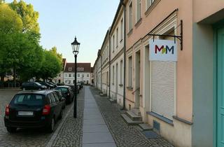 Geschäftslokal mieten in Kommissionsstrasse 12, 16816 Neuruppin, Ladengeschäft in historischer Toplage zu vermieten!