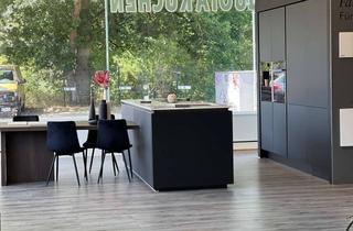 Geschäftslokal mieten in 60386 Fechenheim, Küchenstudio in guter Lage – zur Übernahme oder als Ladenfläche! Für Küchenanbieter, Möbelausstatter