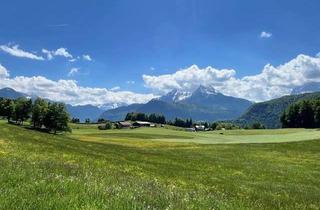 Gewerbeimmobilie kaufen in 83471 Schönau, Grünes Gold - Waldgrundstück in Schönau am Königssee