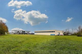 Gewerbeimmobilie kaufen in Meboldstraße, 72172 Sulz, Industriegebiet * Teilfläche möglich * Nähe A81