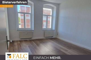 Wohnung mieten in 09599 Freiberg, Frisch renovierte 3-Zimmer-Wohnung!
