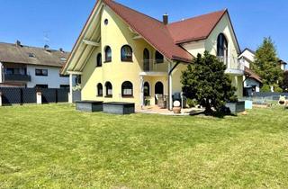 Villa kaufen in Zur Schwarzen Muttergottes, 89335 Ichenhausen, *** Ohne Käuferprovision *** Eine Villa der Extraklasse, frei ab sofort