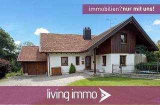 Haus kaufen in 94127 Neuburg, ++Sofort beziehbares Landhaus in unverbaubarer Lage in Neuburg am Inn++