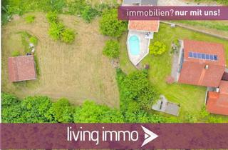 Haus kaufen in 94157 Perlesreut, ++Gepflegtes Landhaus mit Pool und Nebengebäuden in traumhaft schöner Lage-sofort frei++