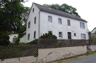 Einfamilienhaus kaufen in 95152 Selbitz, Vom Mieter zum Eigentümer - Geräumiges Wohnhaus mit Garten unweit von Selbitz