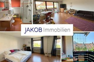 Wohnung kaufen in 95326 Kulmbach, Kulmbach - Blaich. Große Wohnung mit herrlichem Balkon in Zentrumsnähe!