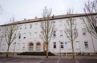 Loft kaufen in Rheingönheimer Straße 100, 67065 Mundenheim, Loft-Wohnung im historischen Postgebäude am Zedtwitzpark - 1 Zimmerwohnung