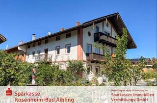 Wohnung kaufen in 83139 Söchtenau, gemütliches Nest am Land!