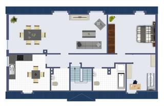 Wohnung kaufen in 44329 Derne, "Frisch modernisierte Dachgeschosswohnung in ruhiger Lage von Dortmund-Derne"