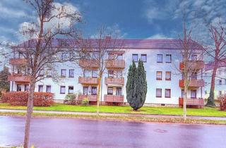 Wohnung kaufen in Postweg 37, 01796 Pirna, Invest: Vermietete 2-Raum mit Balkon & Stellplatz in verkehrsgünstiger Lage nahe Dresden