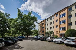 Wohnung kaufen in Haeftenzeile 18, 13627 Charlottenburg, Wohnen im Grünen zwischen Spree und Jungfernheide: renovierungsbedürftige 1 1/2 Zimmer-Wohnung!