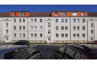 Wohnung kaufen in Beguinenstraße, 17033 Innenstadt, Modernisierte 2-Zimmerwohnung im Erdgeschoss in der Innenstadt von 17033 Neubrandenburg