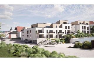 Wohnung kaufen in 76593 Gernsbach, Charmante 2-Zimmer-Wohnung mit sonniger Dachterrasse & TG- oder Außenstellplatz