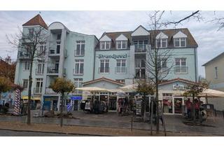 Wohnung kaufen in Strandstraße 51, 18225 Kühlungsborn, Stilvolle, gepflegte 3-Raum-Maisonette-Wohnung mit Balkon und EBK in Kühlungsborn