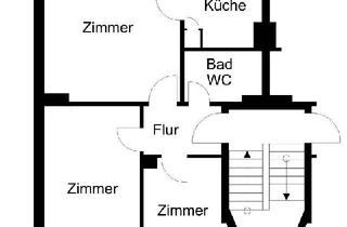 Wohnung mieten in Daimlerstraße 4 A, 27574 Geestemünde, Wie für Sie gemacht !