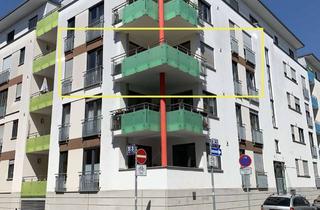Wohnung mieten in R 14, 68161 Innenstadt / Jungbusch, Lichtdurchflutete 3 Zimmer-Whg mit Klimaanlage, Balkon, EBK und TG in der Innenstadt