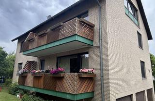 Wohnung mieten in 31848 Bad Münder, Schöne 2-Zimmer-Dachgeschosswohnung / auch gut für Pendler