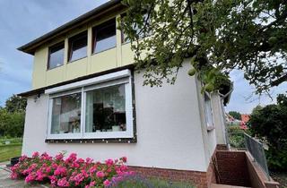 Wohnung mieten in Lindenkamp, 31515 Wunstorf, 3-4 Zimmer Obergeschosswohnung in Kolenfeld! - Wintergarten, Garten, Garage -