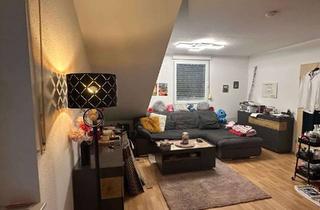 Wohnung mieten in 48249 Dülmen, Schöne 2-Zimmer-Dachgeschosswohnung in Dülmen