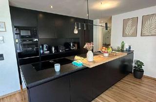 Wohnung mieten in Stettener Str. 58, 89168 Niederstotzingen, Kfw 40 Neubauwohnung 4 Zimmer 110m² Loggia Einbauküche