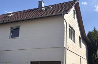 Wohnung mieten in Sonnenstraße, 75334 Straubenhardt, 3-Zimmer-Wohnung in Straubenhardt