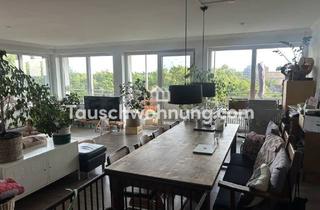 Wohnung mieten in Dockenhudener Chaussee, 25469 Halstenbek, Tauschwohnung: Helle Wohnung mit umlaufenden Balkon