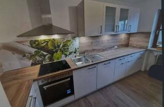 Wohnung mieten in 94209 Regen, Regen - Schöne 3,5-Zimmer-Gartenwohnung