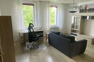 Wohnung mieten in 92224 Amberg, Teilmöblierte 1-Zimmer-Wohnung in Amberg