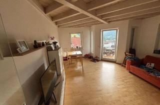 Wohnung mieten in Oberstraße 21, 79674 Todtnau, Ansprechende 3-Zimmer-Wohnung mit Balkon und EBK in Todtnau