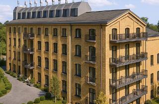 Lofts mieten in 04552 Borna, Exklusives Luxus Loft in Denkmalschutz Fabrik