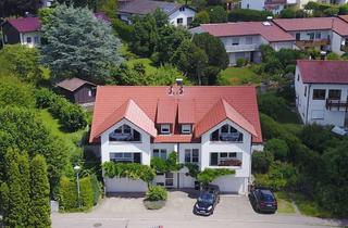 Wohnung mieten in Wagnerweg 23, 88281 Schlier, ab sofort sonnige, modern. 3-Zi-Whn SW im Grünen mit Balkon, Terrasse und EBK plus großer Hobbyraum