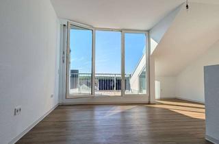 Wohnung mieten in 55232 Alzey, Moderne 4-Zimmer- Maisonettewohung mit Balkon & Dachterrasse