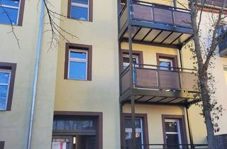 Wohnung mieten in Feldstraße, 14943 Luckenwalde, Zweizimmerwohnung im saniertem Mehrfamilienhaus EG