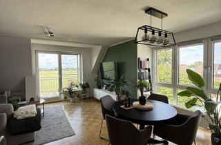 Wohnung mieten in 52441 Linnich, Lichtdurchflutete 2 ZKB Maisonettewohnung