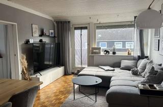 Wohnung mieten in Peitschenweg 20, 52223 Stolberg (Rheinland), Schöne 2,5-Zimmer-Dachgeschosswohnung in ruhiger Lage mit Balkon in Stolberg