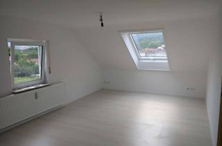 Wohnung mieten in 73087 Bad Boll, Freundliche, helle 2,5 Zimmer Dachgeschoss-Wohnung in Bad Boll