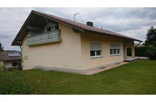 Wohnung mieten in 84371 Triftern, Schöne Zweizimmerwohnung mit Garten und Terrasse in Triftern