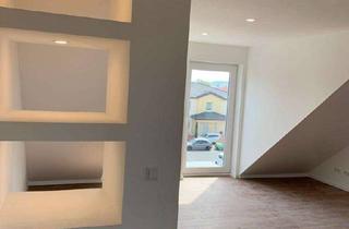 Wohnung mieten in 67281 Kirchheim, Neuwertige Wohnung mit vier Zimmern und Balkon in Kirchheim