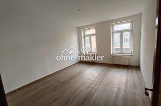 Wohnung mieten in 07545 Gera, 2-Zimmer Erdgeschosswohnung in Gera Zentrum mit Einbauküche und Gäste WC