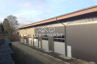 Büro zu mieten in 61267 Neu-Anspach, Neubau grosse Garage / Oldtimer/ Lager / VIDEOÜBERWACHT 60 qm/ zzgl. Mwst.