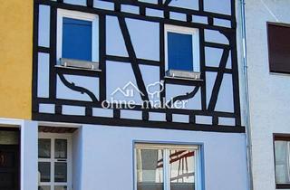 Einfamilienhaus kaufen in 53545 Linz, Einfamilienhaus in der Altstadt von Linz am Rhein