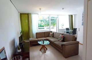 Wohnung mieten in 35745 Herborn, Stilvolle 1-Zimmer-Wohnung mit Balkon VOLL MÖBLIERT