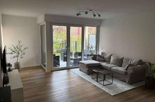 Wohnung mieten in 33335 Gütersloh, 2-Zimmer-Terrassenwohnung in Gütersloh Avenwedde (Bj. 2023 inkl. Wärmepumpe, PV & Speicher)