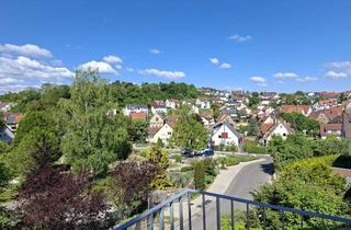 Wohnung mieten in Friedhofstraße 25, 71287 Weissach, Erstbezug Neubau moderne 3 Zimmer Wohnung 85 m² mit toller Aussicht - von privat